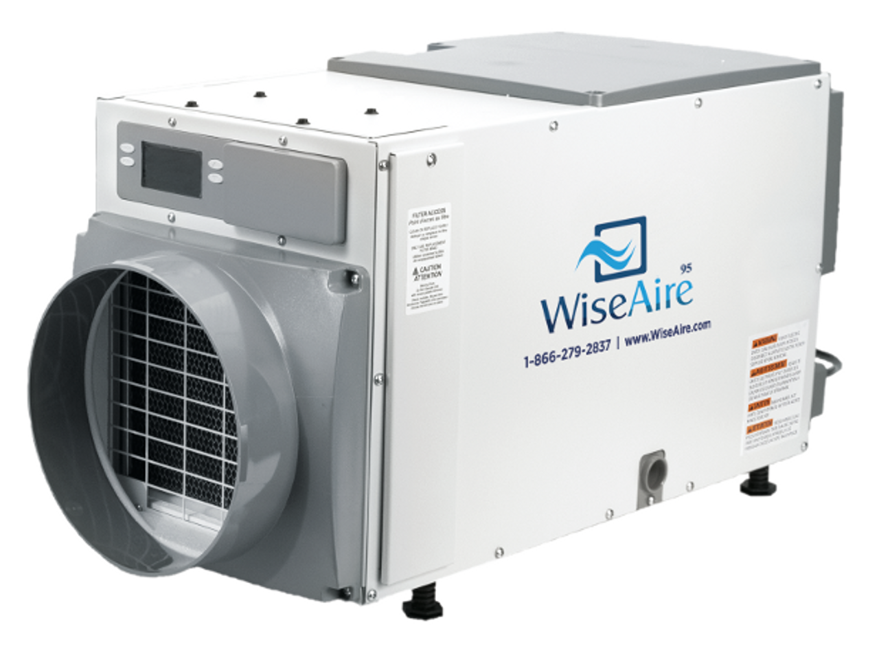 WiseAire Dehumidifiers